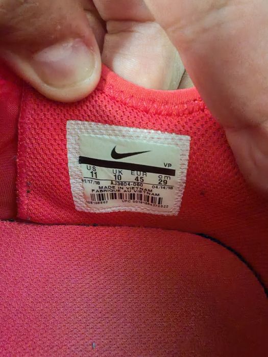 Nike HypervenomX 3 Pro , marimea 45
