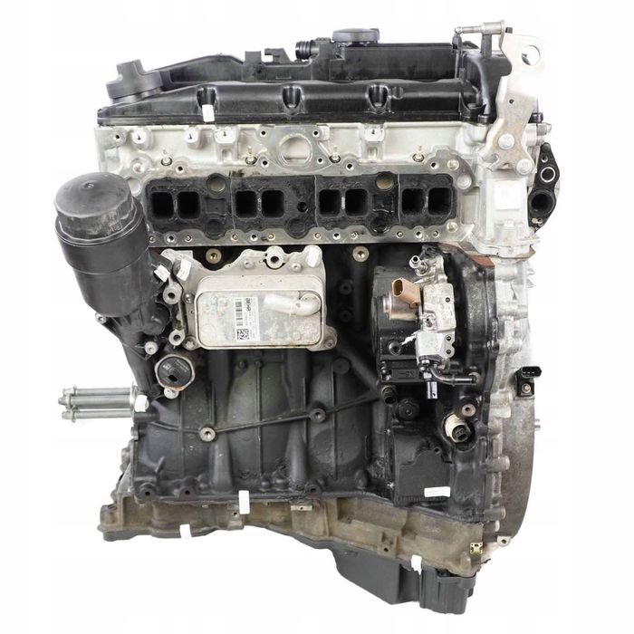 Motor mercedes garantie 1 an fara limita de km tip 651 2.2
