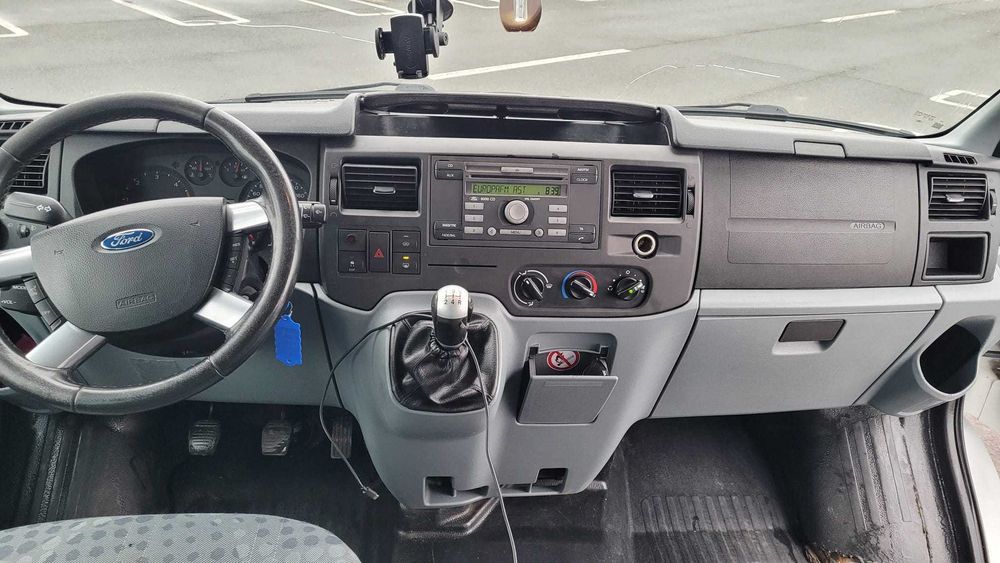FORD Transit 2008 — imagine 5