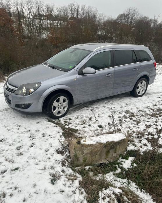 Vand Opel Astra H