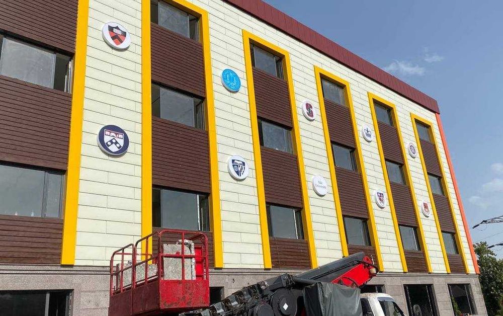 наружная реклама в ташкенте цена Изготовление Рекламных Конструкций