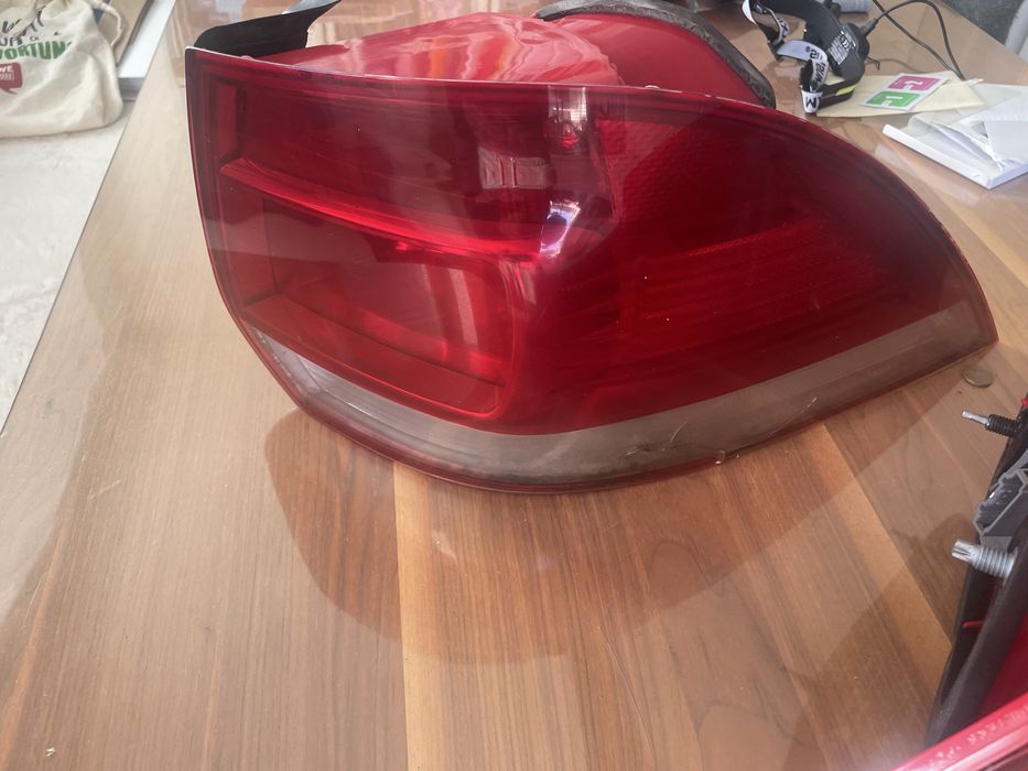 Golf 5/6 variant стопове