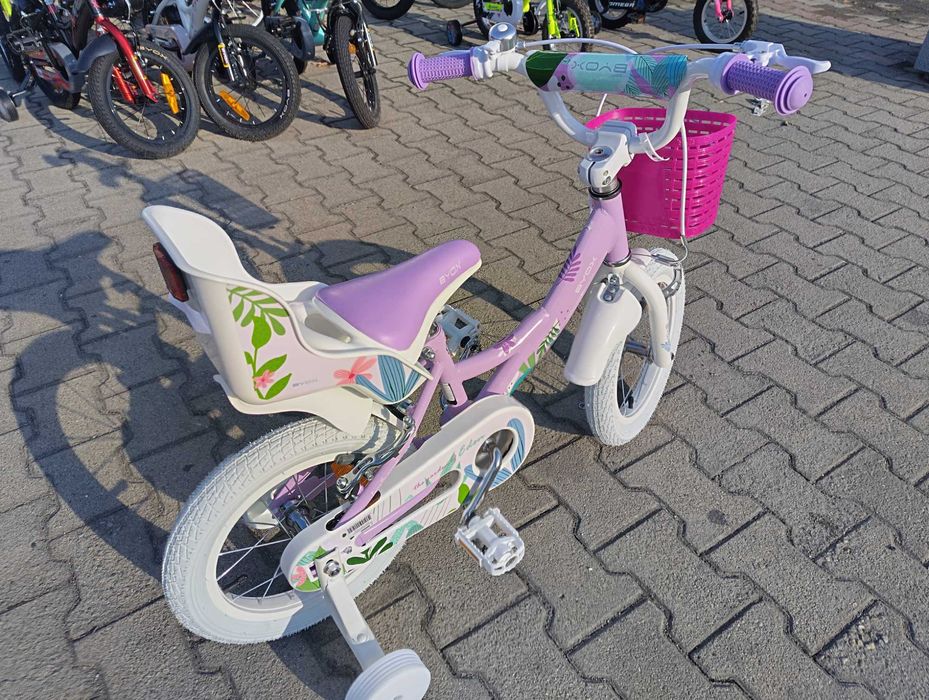 BYOX Велосипед 14" EDEN