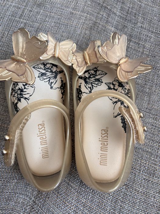 Детски сандали Mini Melissa