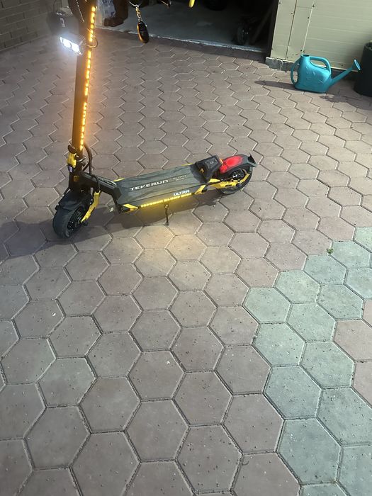 Teverun blade mini ultra