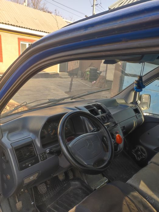 Мерседес Вито дизель