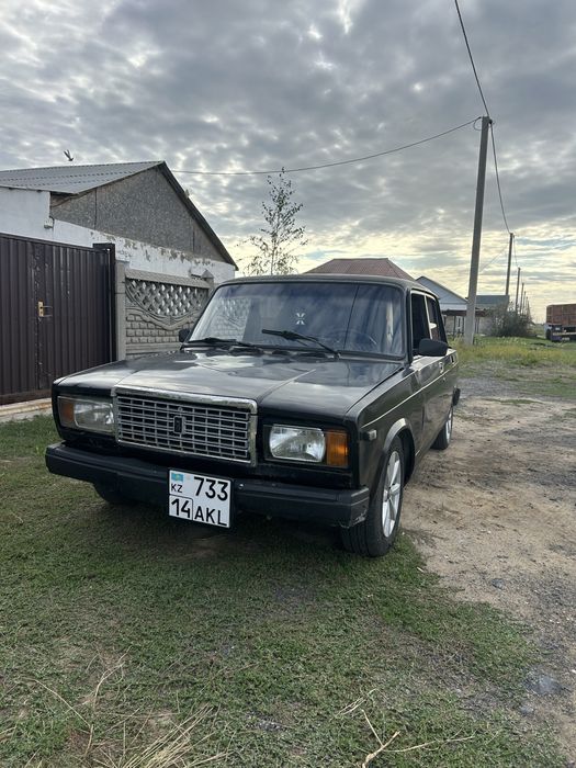 Продам ваз 2107