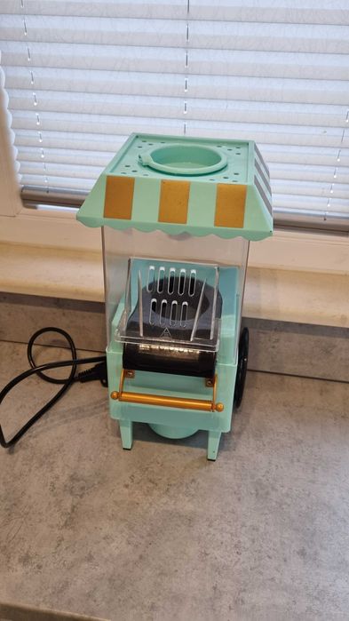 Машинка за пуканки