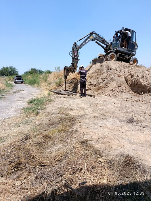 Сув чикарамиз скважина