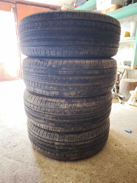 Шины Pirelli летние размер 225/60/18