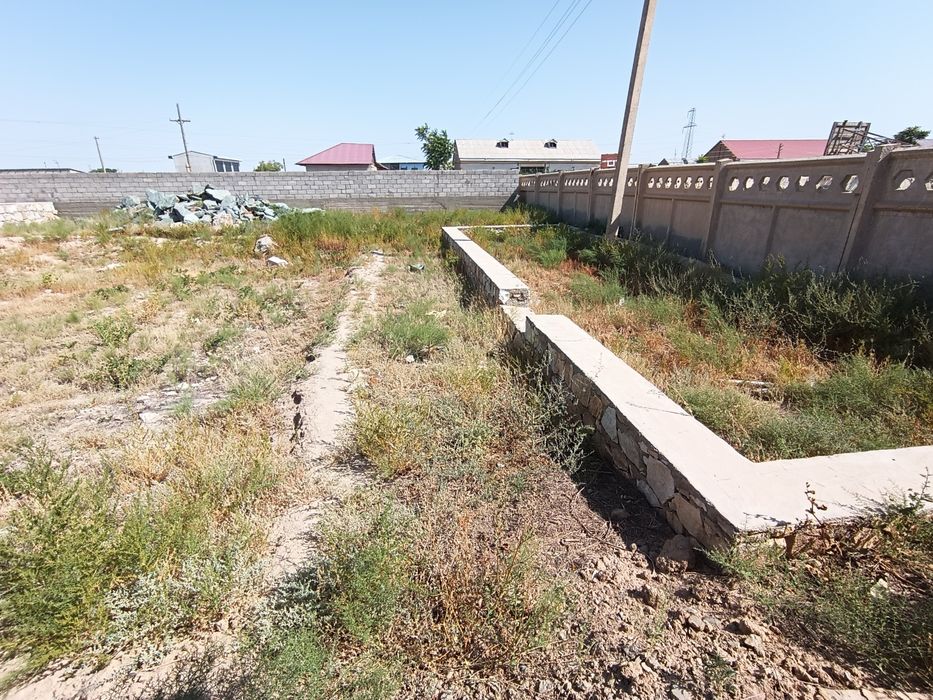 Yer uchastkasi sotiladi