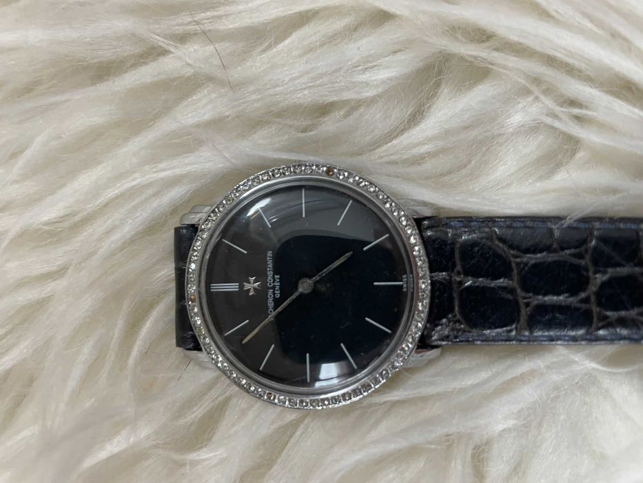 Luxury Vacheron Constantin Traditionnelle Quartz 35mm