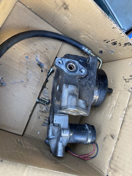 ТНВД ниссан цефиро 2,5 обьем А33