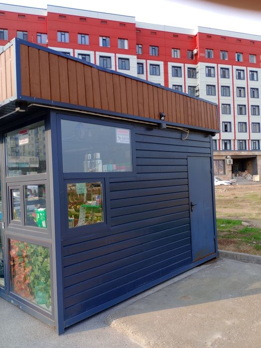 СРОЧНО продам бутик, киоск, лавка, будка, бутка - Widok 4