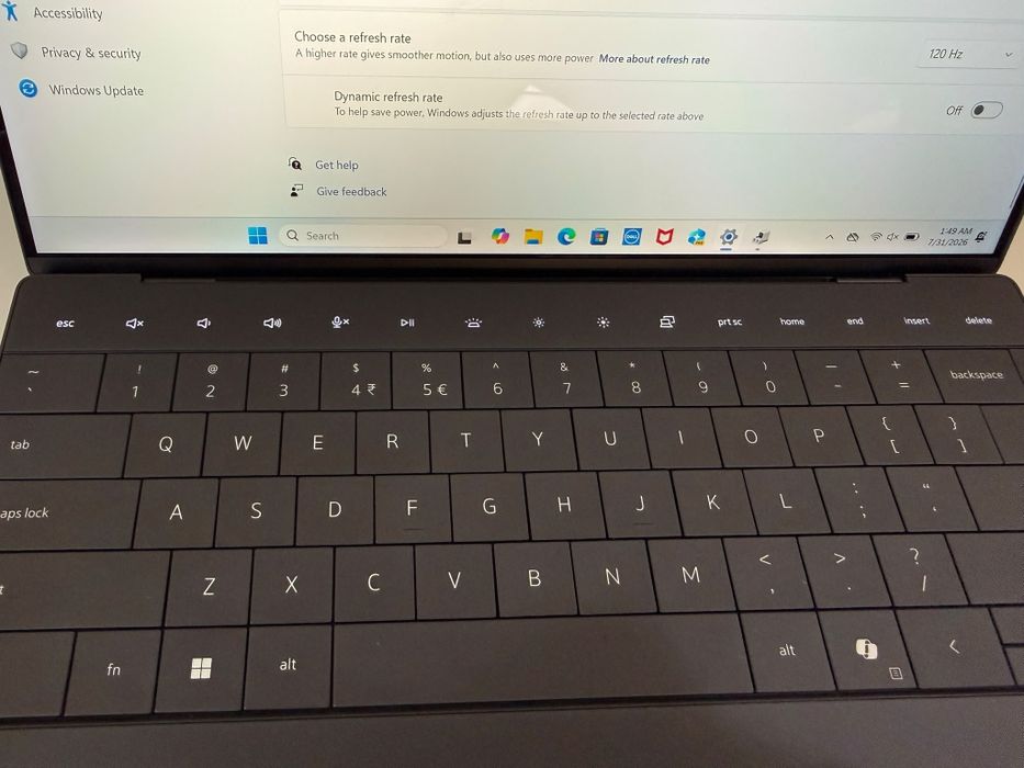 Dell XPS 9350 Amanet BKG