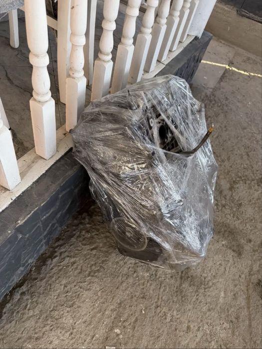 Продам двигатель 2.4 (2AZ-FE) от Камри 40