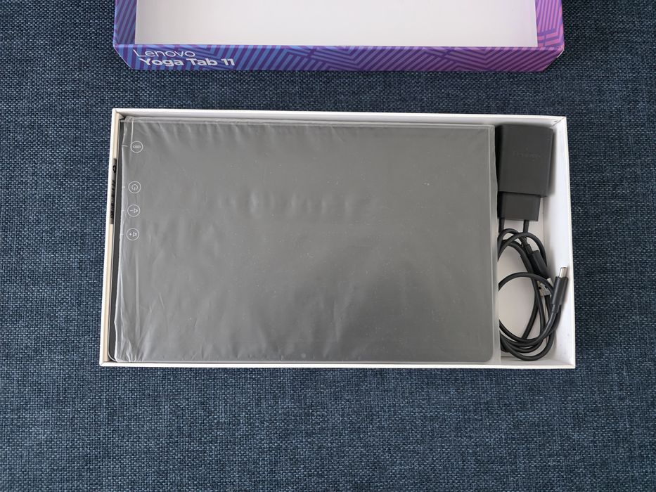 Tabletă Lenovo YOGA TAB 11 + Lenovo precision pen 2