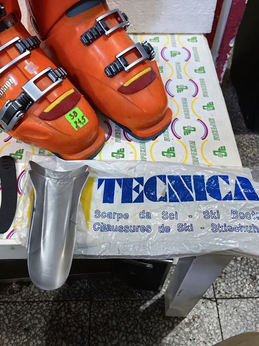Ски обувки Tecnica 38