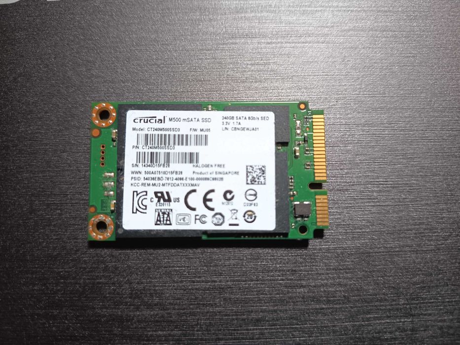 ssd 500gb - Hard disk-uri oferte online | OLX.ro