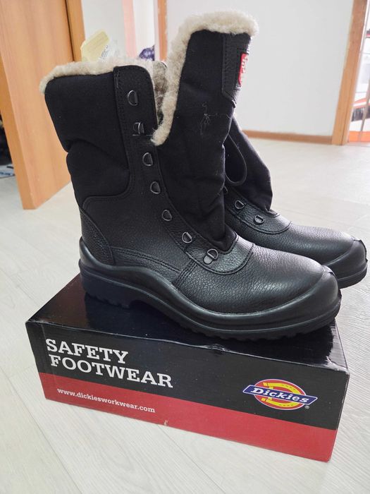 Спецобувь зимняя 42 размер