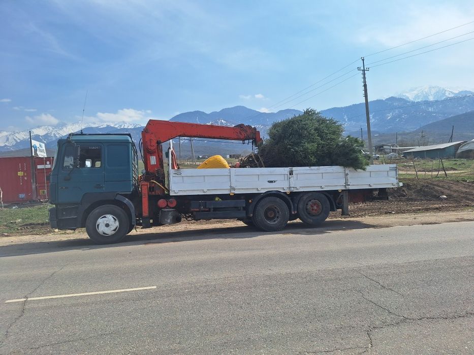 Услуги Манипулятора