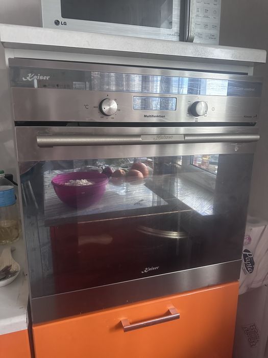 Духовка немецкая