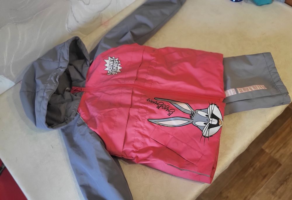 Куртка комбинезон ростовка 98