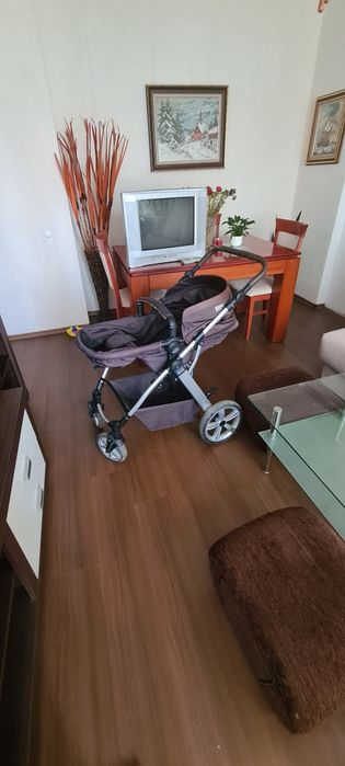 Комбирана детска количка