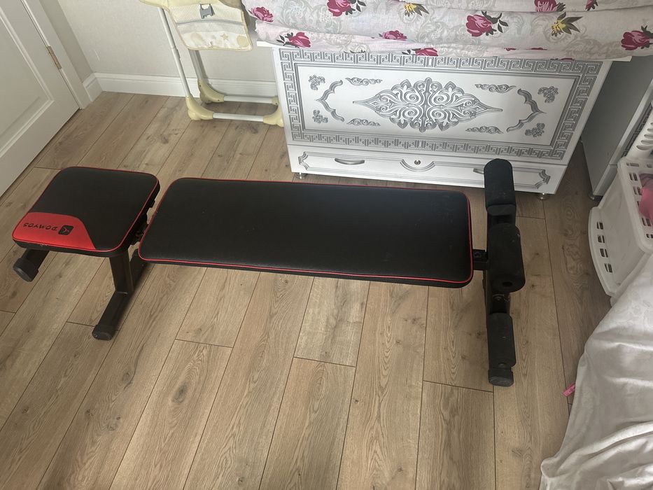 спортивная скамья