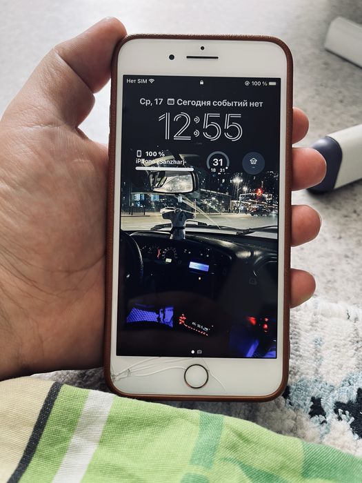 Iphone 8+   256gb