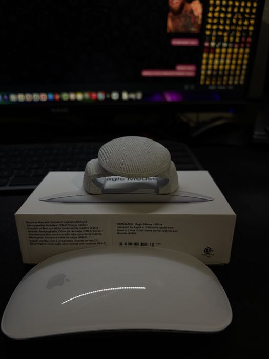 Apple Magic Mouse Type-C