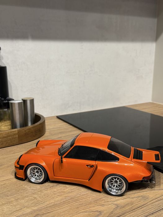 Porsche Ksr Solido 1/18