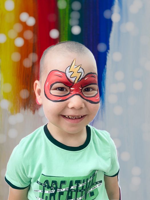 Аквагрим Алматы выезд