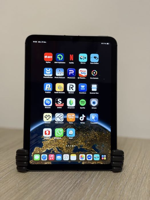 Ipad mini 6 model cu sim 5g