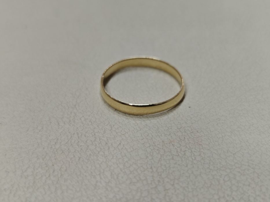 Verigheta simpla aur 18k 1.81gr (r)
