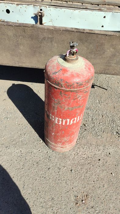 Доставка газ балон гор Қаскелең