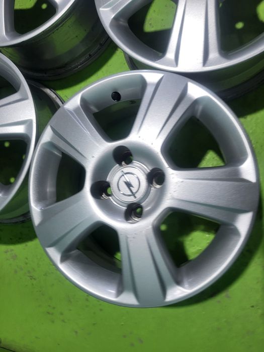 15 4x100 Opel лети джанти 4х100 опел