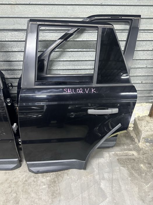 Двери Land Rover Range Rover sport L320