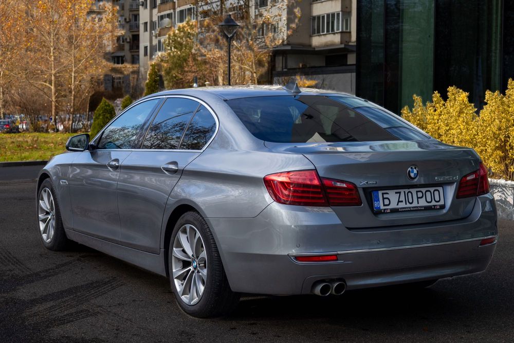 Bmw Seria 5 xDrive 525