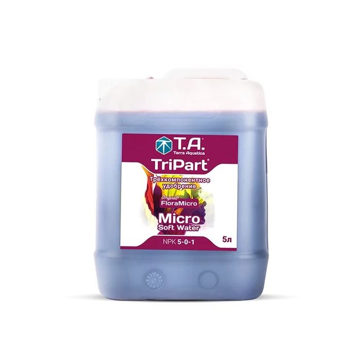 Tripart удобрения