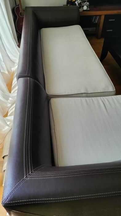 Продавам голям ъглов диван