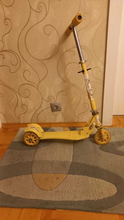 Тротинетка за малки деца