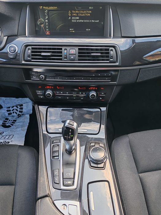 Ocazie 10800e fix Bmw 520D facelift 2.0d 190cp x-drive E6 navi camera