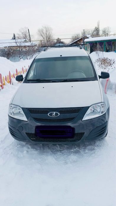 Продам ларгус фургон 2014