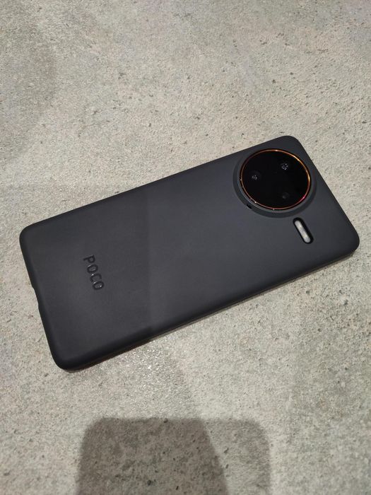 Оригинален кейс за Poco F7 Ultra/Pro + протектор за камера