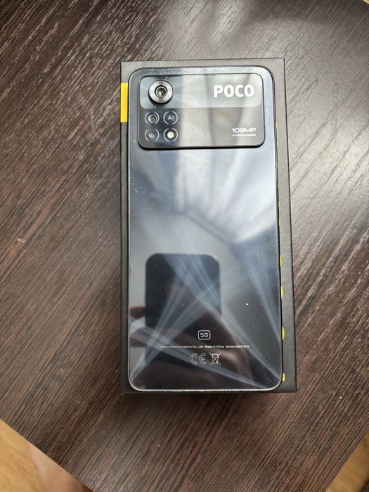 Продам poco X4 pro