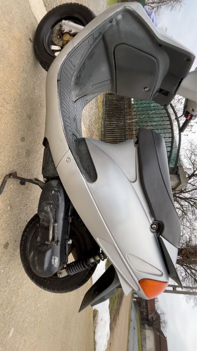 Se vinde scuter malaguti f10