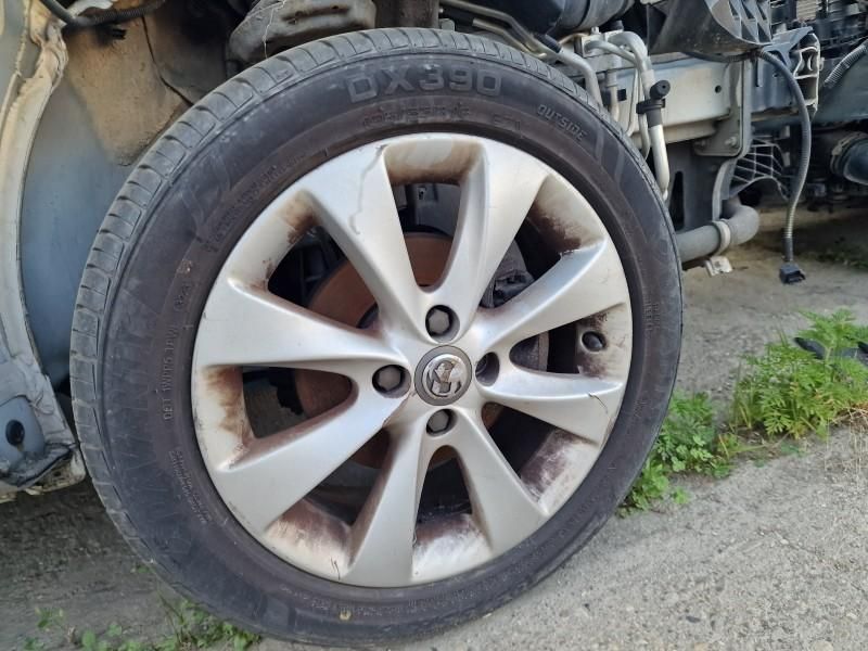 Jante roti aliaj aluminiu 4x100 R16 Opel Astra H