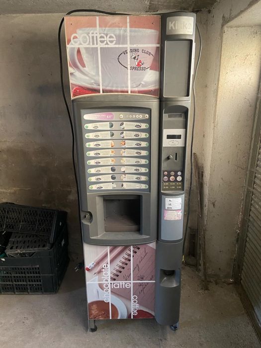 Продавам кафемашина Рециклирана и реставрирана