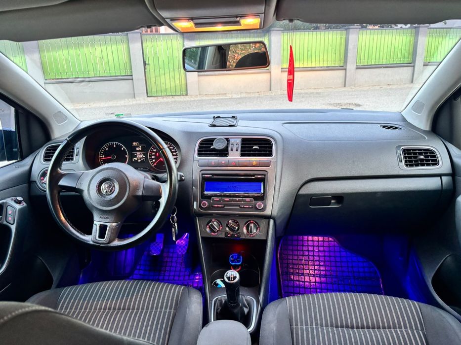 Vw Polo 2011, 1,6 Diesel